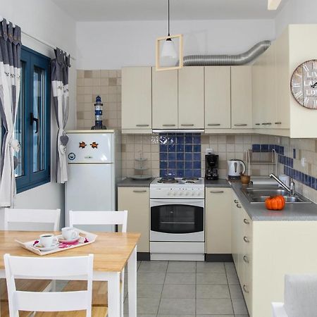 Mmm Apartment Makrýgialos 外观 照片